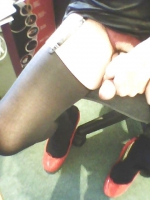 Love Wearing Flats