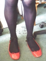 Love Wearing Flats