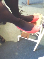 Love Wearing Flats