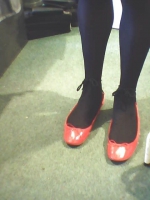 Love Wearing Flats