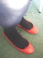 Love Wearing Flats