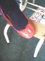 Love Wearing Flats