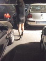Turkish Mature Nejla Sokakta (Voyeur)