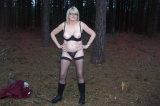 Mature-Blonde Slut