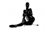 Fetish wear latex pvc and so on i like