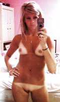BEAUTIFUL TEEN SELF-SHOOTERS