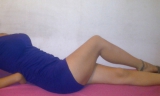 Nice ass and legs