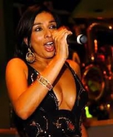 Shobna Gulati (Sunita) Busty Asian
