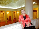 Busty Russian Woman 1314
