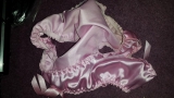 Wife\'s Panties After I Fucked Her