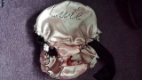 Wife\'s Panties After I Fucked Her
