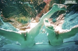 UNDERWATER LOVE