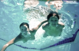 UNDERWATER LOVE