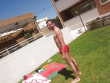 Me at my place