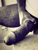 Huge cock