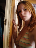 The Beauty of Amateur Redhead College Teen