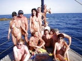 Teens and moms at the beach - Part XXII