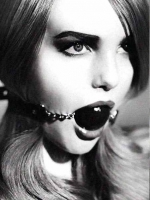Gag Ball Girls