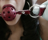 Gag Ball Girls