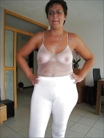 Gina and I Both Want To Fuck This Gorgeous Mature