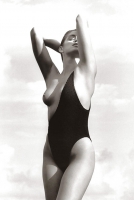 Cindy crawford topless