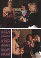 Vintage Magazines Lesbian Love 14 - 1983