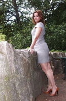 Hot mum