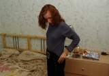 Wife stalked then rap3d by intruder