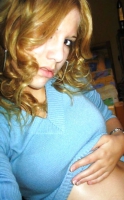 Horny Young Blood cute German teen girl with small tits
