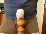 My new cock