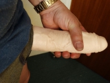 My new cock