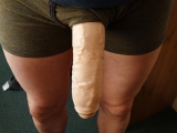 My new cock