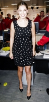 Kelly Brook - BGC Partners Annual Charity Day London