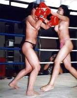 Thai Boxing