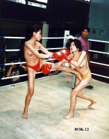 Thai Boxing