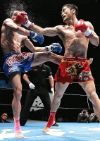 Thai Boxing