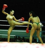 Thai Boxing