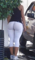 Voyeur, Culos, Big Ass.