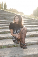 Russian teen Lena