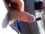 Having fun