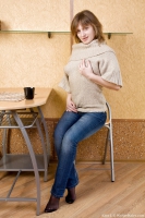 Stockings, Stilettos, and Jeans