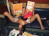 Japan party