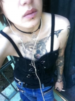 DIKA ROCKER TATO PARA TRIBUTOS