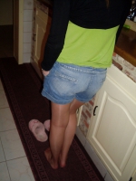 Pantyhose Foot Goddess 9