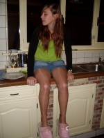 Pantyhose Foot Goddess 9