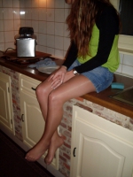 Pantyhose Foot Goddess 9