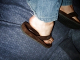 Feet