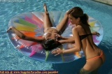 Sapphic Erotica light lesbian girls