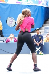 Serena Williams - Super Thick Slut