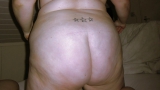 My 55 inch ass from the netherlands